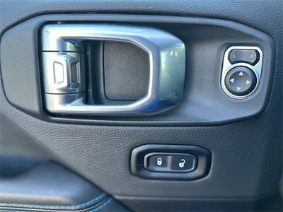 2024 Jeep Wrangler Rubicon X 4xe