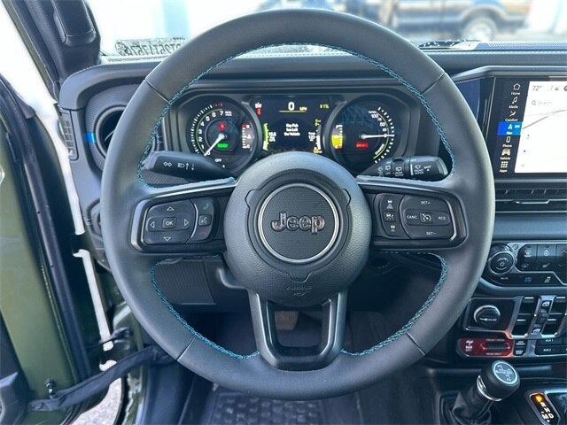 2024 Jeep Wrangler Rubicon X 4xe