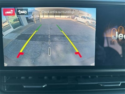 2024 Jeep Wrangler Rubicon X 4xe