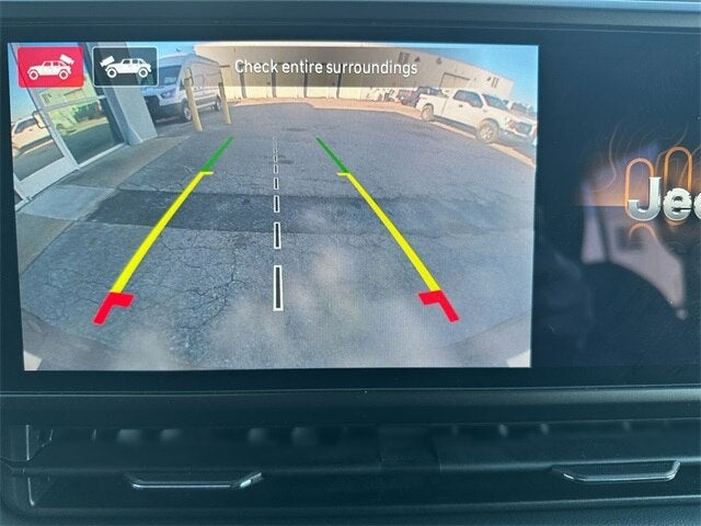 2024 Jeep Wrangler Rubicon X 4xe