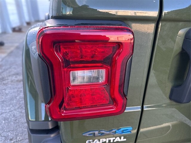 2024 Jeep Wrangler Rubicon X 4xe