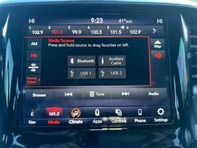 2021 RAM 1500 Big Horn/Lone Star