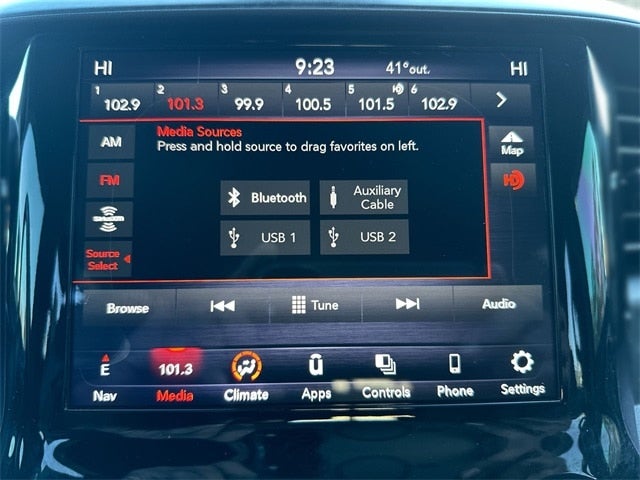 2021 RAM 1500 Big Horn/Lone Star