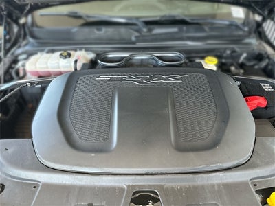 2021 RAM 1500 TRX