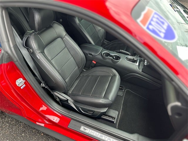 2023 Ford Mustang GT Premium