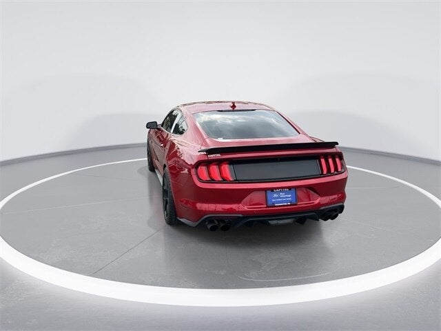 2023 Ford Mustang GT Premium