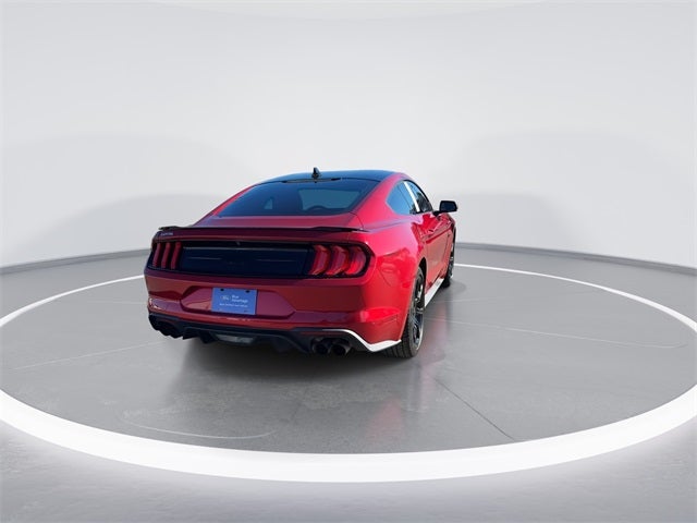 2020 Ford Mustang GT Premium