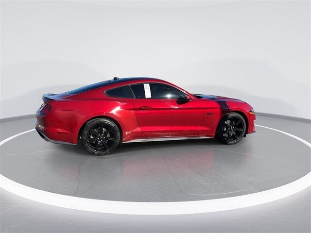 2020 Ford Mustang GT Premium