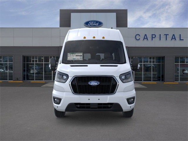 2026 Ford Transit-350 XLT