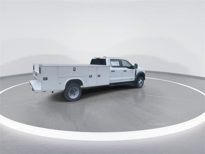 2024 Ford F-550SD XL DRW