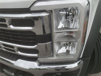 2024 Ford F-550SD XL DRW