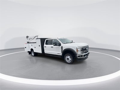 2024 Ford F-550SD XL DRW
