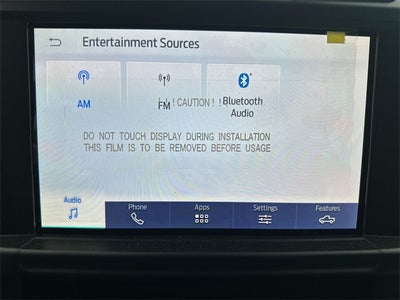 2024 Ford F-550SD XL DRW