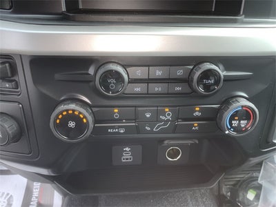 2024 Ford F-350SD XL DRW