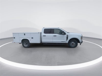 2024 Ford F-350SD XL DRW