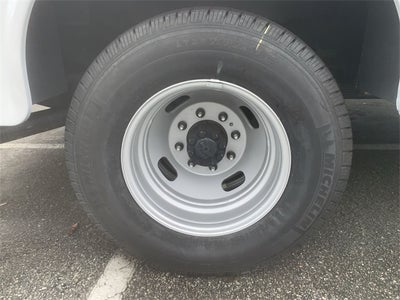 2024 Ford F-350SD XL DRW