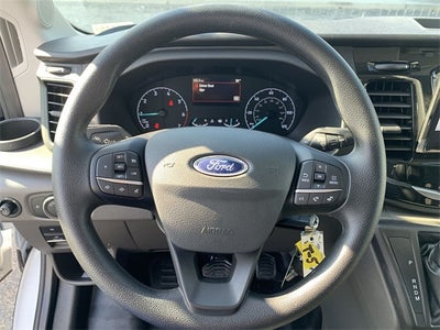 2024 Ford Transit-350 Cutaway