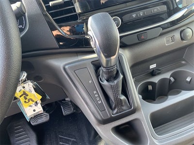 2024 Ford Transit-350 Cutaway