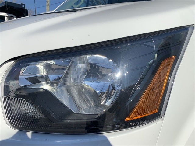 2024 Ford Transit-350 Cutaway