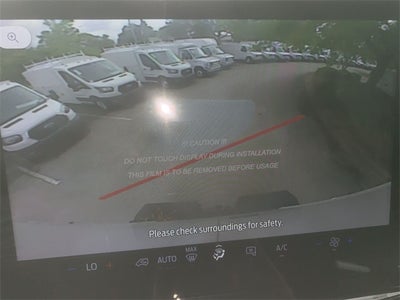 2024 Ford Transit-350 Cutaway