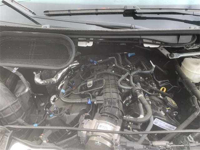 2024 Ford Transit-350 Cutaway