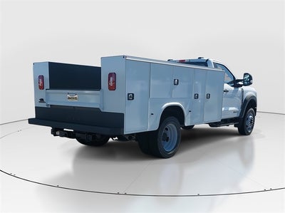 2023 Ford F-550SD XL DRW