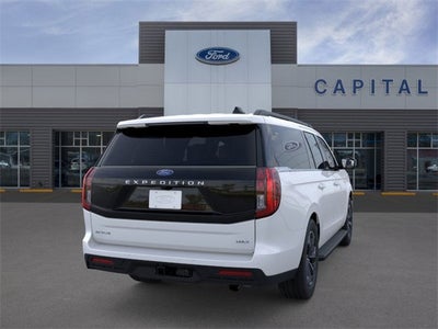 2026 Ford Expedition Max Active