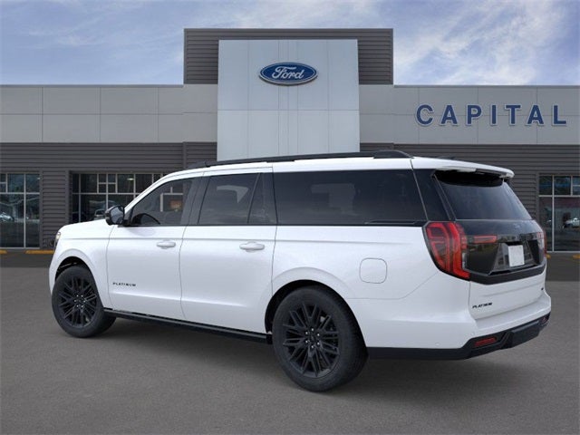 2026 Ford Expedition Max Platinum