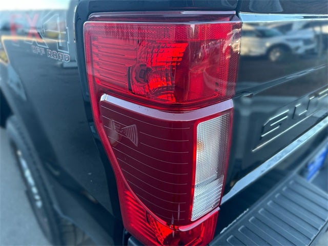 2022 Ford F-250SD Lariat