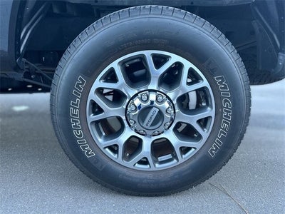 2022 Ford F-250SD Lariat