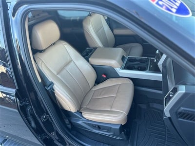 2022 Ford F-250SD Lariat