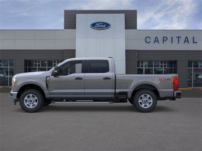 2026 Ford F-250SD XLT