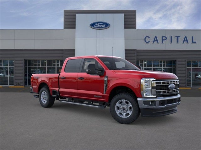 2026 Ford F-250SD XLT