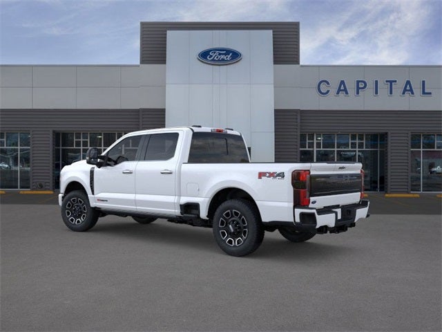 2026 Ford F-250SD Platinum