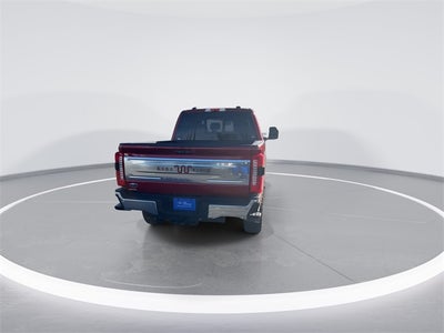 2024 Ford F-250SD King Ranch