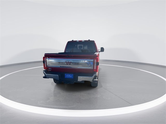 2024 Ford F-250SD King Ranch