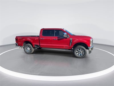 2024 Ford F-250SD King Ranch
