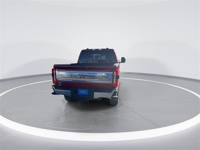 2024 Ford F-250SD King Ranch