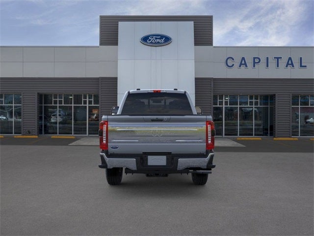 2025 Ford F-250SD King Ranch