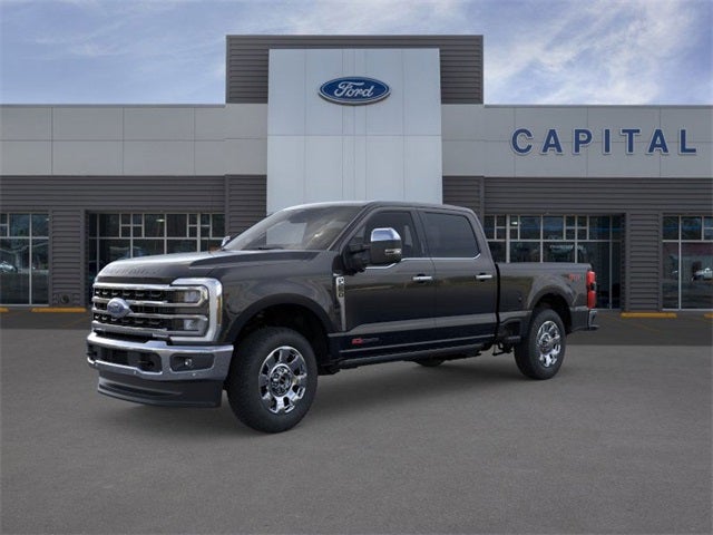 2026 Ford F-250SD King Ranch