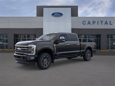 2026 Ford F-250SD Platinum
