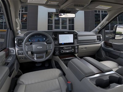 2026 Ford F-250SD Platinum