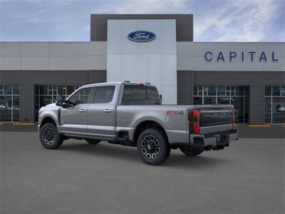 2026 Ford F-250SD Platinum
