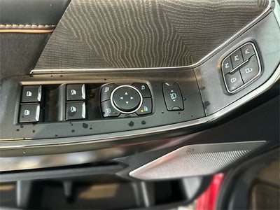 2024 Ford F-250SD Platinum