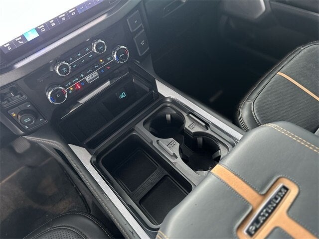 2024 Ford F-250SD Platinum