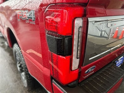 2024 Ford F-250SD Platinum