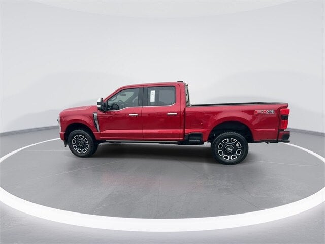 2024 Ford F-250SD Platinum