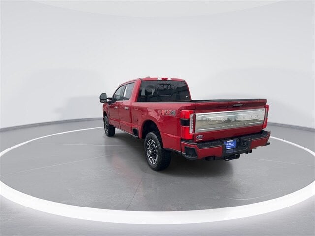 2024 Ford F-250SD Platinum