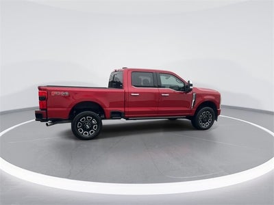 2024 Ford F-250SD Platinum