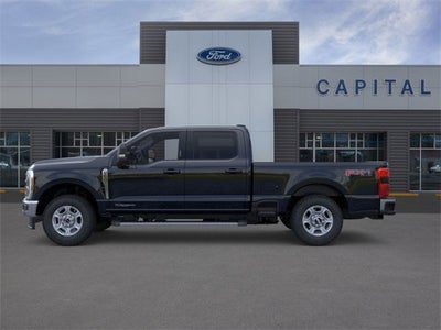 2026 Ford F-250SD XLT